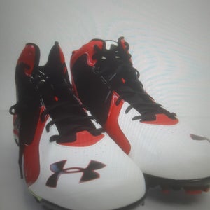 Used Size Men's 16 Men's Under Armour Molded Cleats