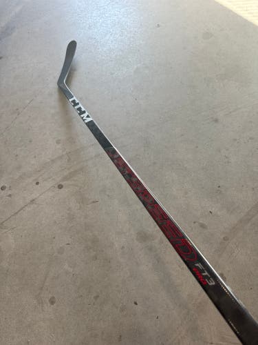 NHL Phil Kessel New Senior CCM Right Handed P29 Pro Stock JetSpeed FT3 Pro Hockey Stick