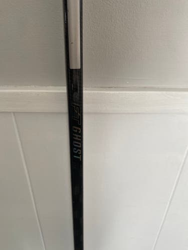 Used Intermediate CCM Left Hand P29 FT Ghost Hockey Stick