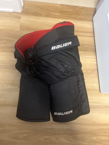 Used Senior Bauer  Bauer xHockey Pants Xl