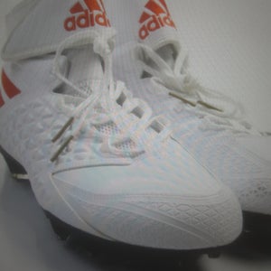 New Size 14 (Women's 15) Men's Adidas High Top Molded Cleats