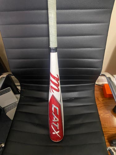2023 Marucci CATX 28/18 (-10) USSSA Baseball Bat