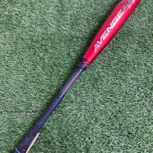 Used 2022 AXE Avenge Pro Hybrid Bat BBCOR Certified (-3) Hybrid 29 oz 32"