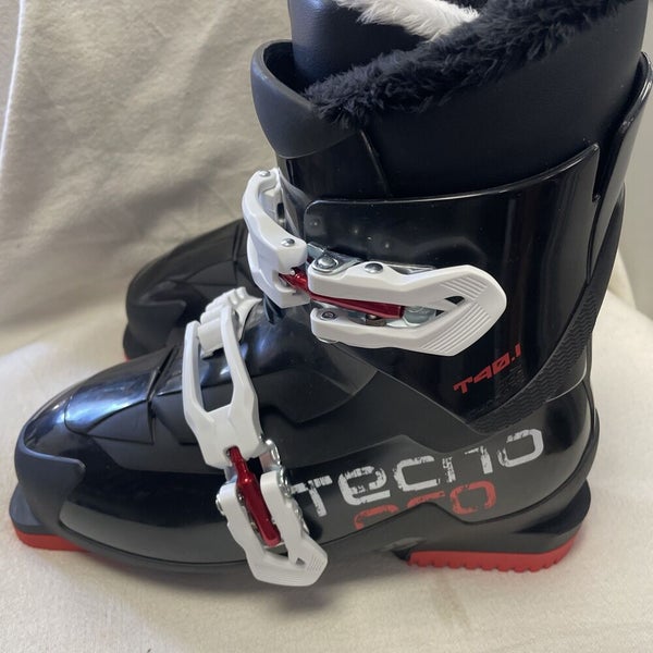 Brand New Mondo Size 22.5 TECNO PRO T40.I Ski Boots. SidelineSwap