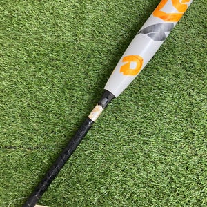 Used 2021 DeMarini CF Bat USSSA Certified (-8) Composite 23 oz 31"