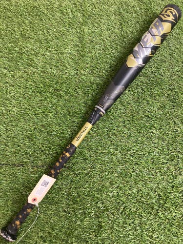 Used 2021 Louisville Slugger Meta Bat BBCOR Certified (-3) Composite 30 oz 33"