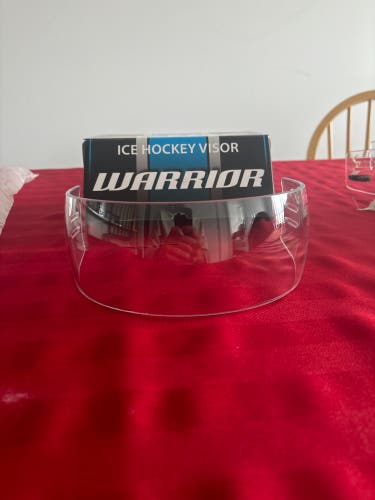 New Warrior Pro Cut Visor MFE104