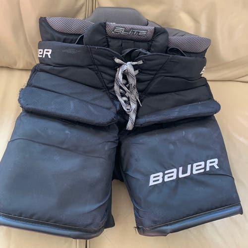 Bauer Elite goalie pants Intermediate SMALL