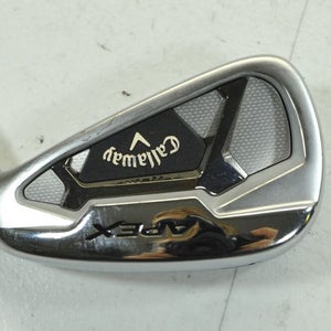 Callaway Apex 21 Single 4 Iron Right Stiff KBS Tour C-Taper Steel # 181410