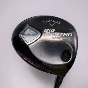 Callaway Big Bertha V Series Driver 10.5* Bassara E42x5ct 42g Lite Graphite RH