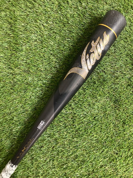 Used Victus Vandal 2 Bat BBCOR Certified (-3) Alloy 28 oz 31"