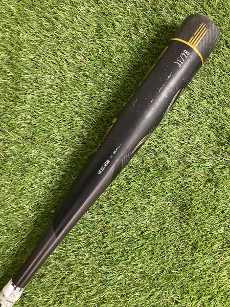 Used Victus Vandal 2 Bat BBCOR Certified (-3) Alloy 28 oz 31"