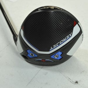 Cobra Aerojet LS 9* Driver Right X-Stiff Flex 70g HZRDUS 6.5  # 181442