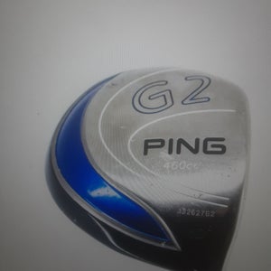 Used Men's Ping G2 Right Handed Driver Stiff Flex 10 Loft