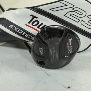 Tour Edge Exotics E723 12* Driver Right Regular Flex 65g Tensei AV  # 181299