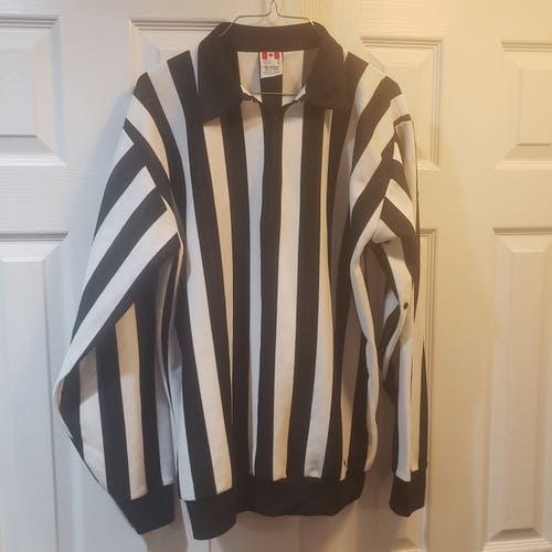 Used CCM Referee refere jersey XL..