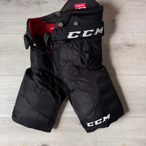 Used Senior CCM Jetspeed FT4 Pro Hockey Pants