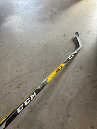 NHL Radulov 85 Flex New Senior CCM Left Hand P29 Pro Stock Super Tacks Hockey Stick