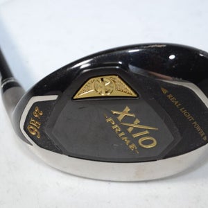 XXIO Prime 10 6-26* Hybrid Right Regular Flex 44g Graphite # 169335