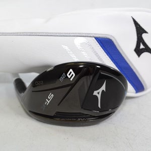 Mizuno ST-X 220 6-26* Hybrid Right Senior Flex 50g Ascent Graphite # 168519