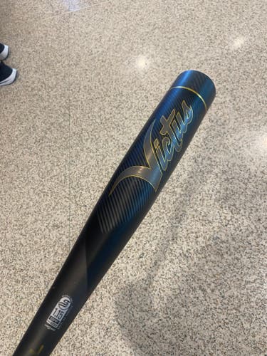 Used Victus Vandal 2 Bat USSSA Certified (-8) Hybrid 22 oz 30"