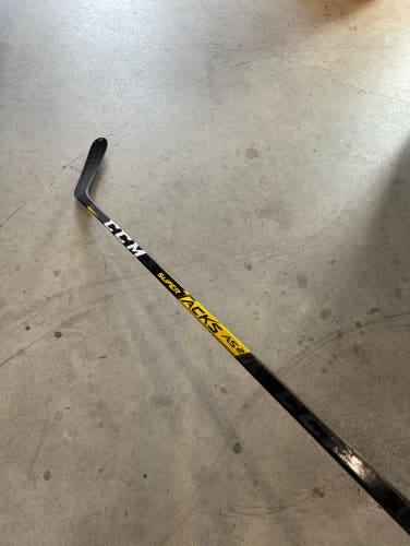 NCAA 95 Flex New Senior CCM Right Handed P29 Pro Stock Super Tacks AS2 Pro Hockey Stick