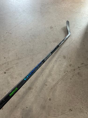 NCAA 100 Flex New Senior CCM Left Hand P88M Pro Stock RibCor Trigger 6 Pro Hockey Stick