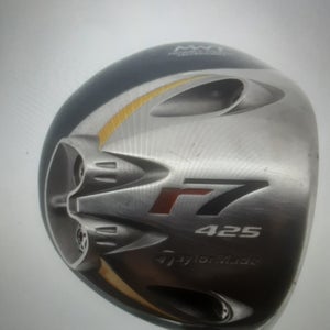 Used Men's TaylorMade R7 425 Right Handed Driver Stiff Flex 9.5 Loft