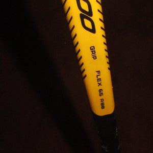 New Fischer CT800 Intermediate right handed composite hockey sticks 65 flex pattern 88