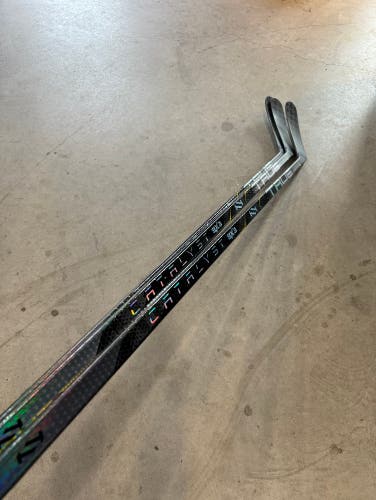 3 Pack NHL 90 Flex Used Senior True Left Hand P29 Pro Stock catalyst 9x3 Hockey Stick