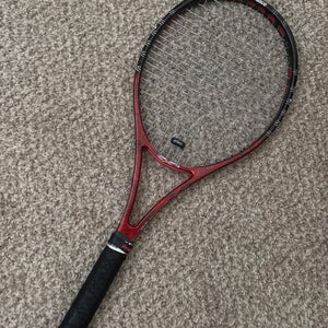 Prince Ignite Team 95 Tennis Racquet | 95 sq" | 4 3/8" Grip
