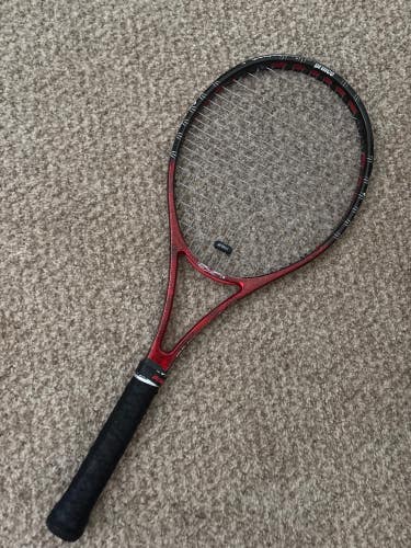 Prince Ignite Team 95 Tennis Racquet | 95 sq" | 4 3/8" Grip