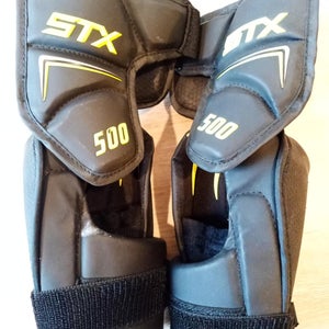 Used Senior Small STX Stallion 500 Elbow Pads