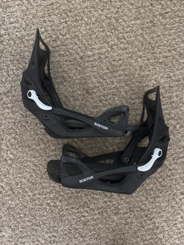 Kid's Burton Step On Snowboard Bindings- Large
