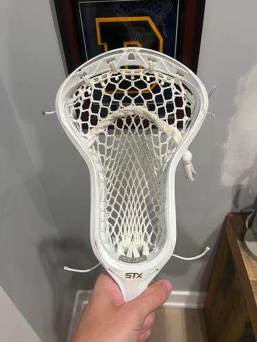 Used Attack & Midfield Strung Hyper Power Head