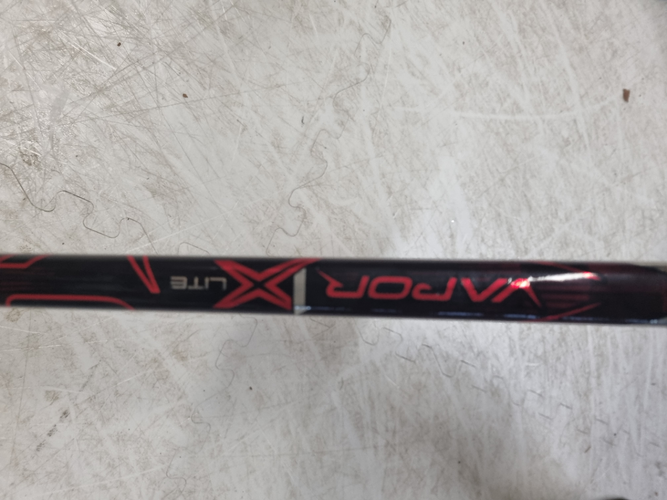 Used Senior Bauer Vapor 1X Lite Right Handed Hockey Stick PM9
