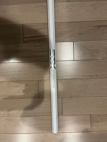 New STX Fiber X Shaft