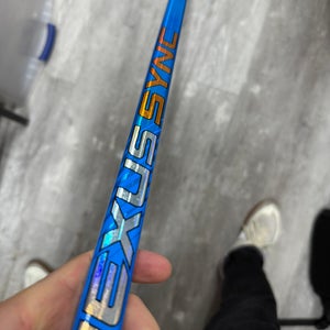 New Sr. Bauer Nexus Sync Hockey Stick - P28 - 87 flex - RH