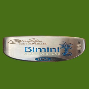 Used Men's Rife Blade Bimini Right Handed Putter 33"