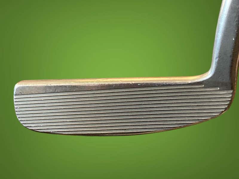 Used Men's Rife Blade Bimini Right Handed Putter 33