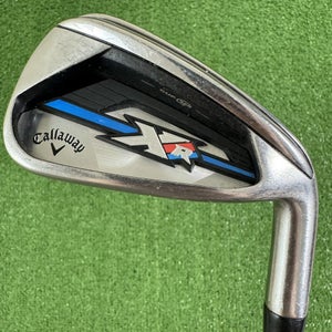 Callaway XR OS 5 Iron Mitsubishi Fubuki 55g Graphite Regular Flex 38.5”