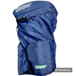 COOPER PRO STOCK 2 PIECE PANT NAVY BLUE 38/XL