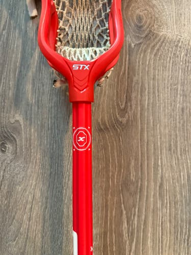 Stallion 1k on STX Fiber