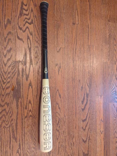 2024 Warstic Bonesaber Hybrid USABat Certified Bat (-10) Hybrid 20 oz 30"