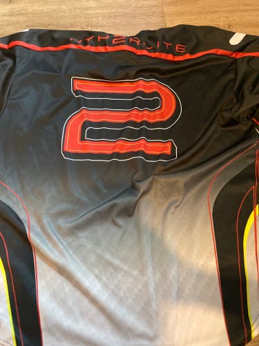 Bauer limited jersey