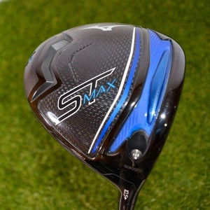Mizuno	ST MAX 230	10.5 Driver	RH	46"	Graphite	REG	Lamkin