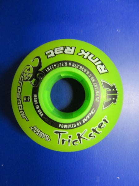 Rink Rat Trickster Crossbar XXXGrip 59mm Wheels
