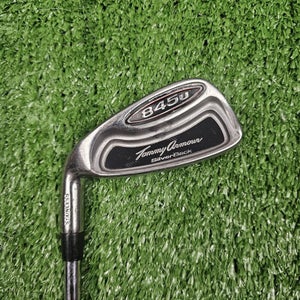 Tommy Armour 845u Silverback Left Handed LH Single Driving 3 Iron 38.75" Stiff