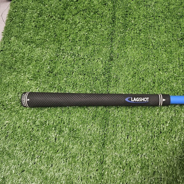 Lag Shot Lagshot Golf Swing Trainer 7 Iron Golf Training Aid Right