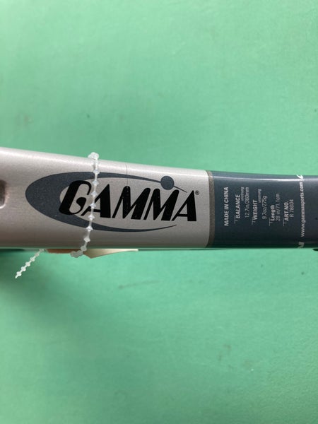 Used Men's Wilson GAMMA AIR CARBON 3.0 Tennis Racquet
